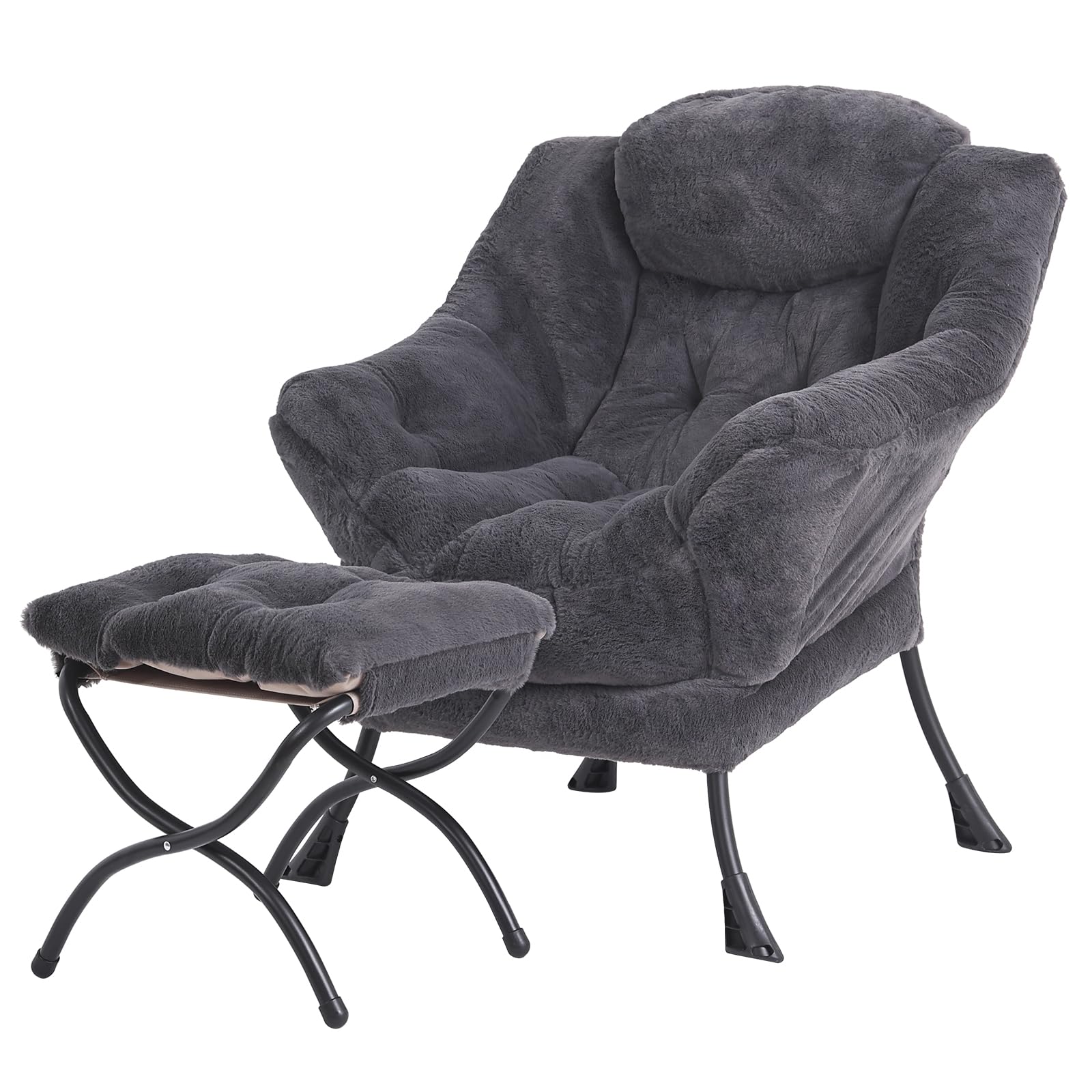 Erianto Chai　さま Amazon.com: CHITA Swivel Accent Chair, FSC Certified Mid